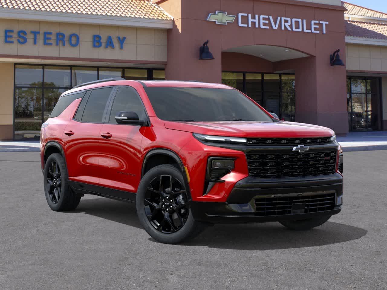 2026 Chevrolet Traverse RS - Photo 7