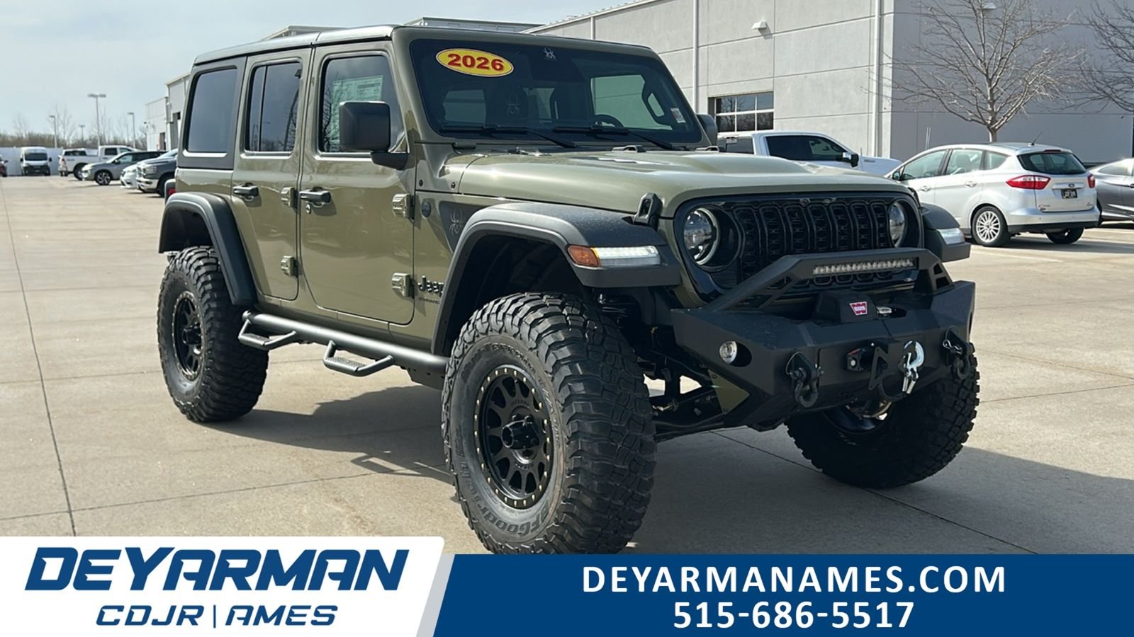 New 2026 41 Exterior Paint Jeep Willys image 1