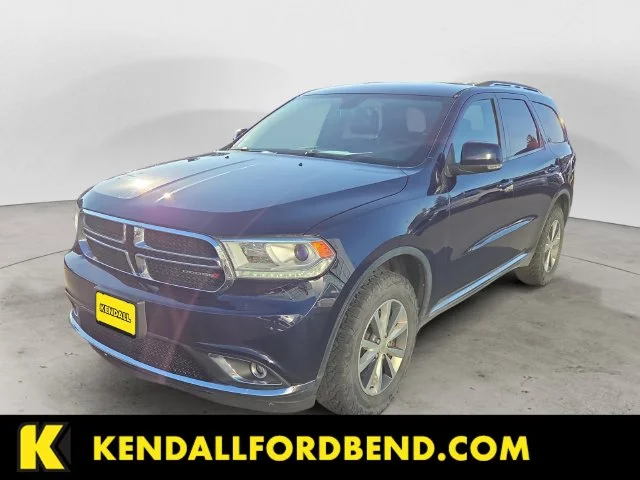 2016 Dodge Durango