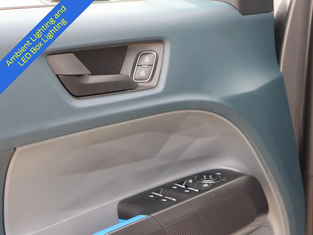 New 2026 Carbonized Gray Metallic Ford Lobo™ image 21
