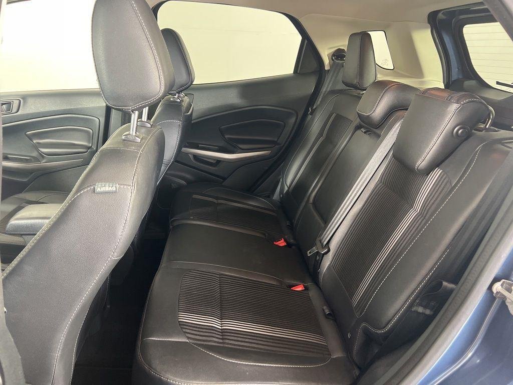 Used 2021 Blue Metallic Ford SES image 20