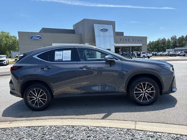 2024 Lexus NX