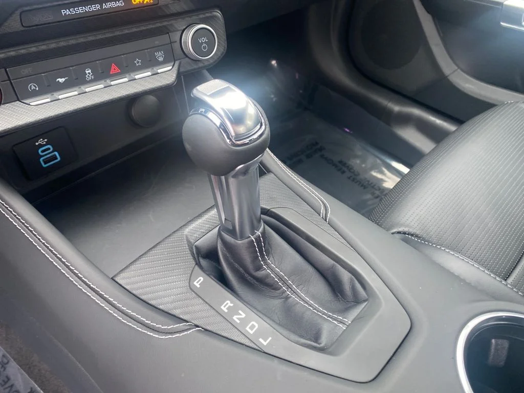 New 2026 Orange Ford EcoBoost Premium image 30