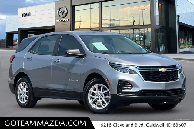 2024 Chevrolet Equinox LS