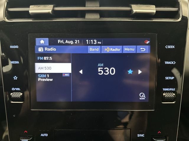 Used 2022 Red Hyundai SEL image 15