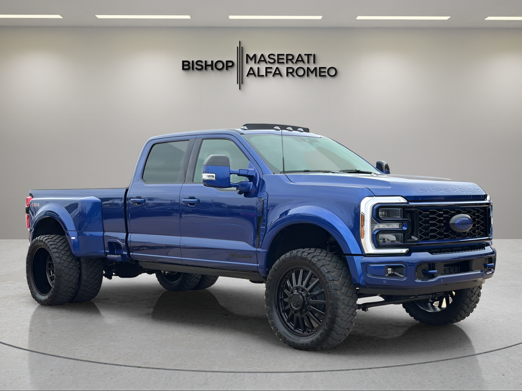 2026 Ford F-450 Super Duty