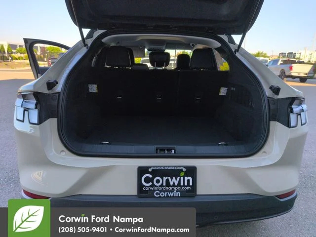 New 2026 Beige Ford Premium image 27