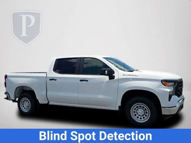 New 2026 Summit White Chevrolet WT image 2