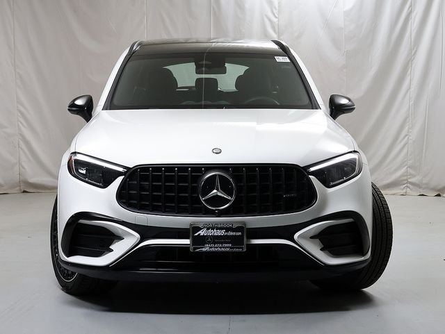 Certified Used 2026 Polar White Mercedes-Benz GLC 43 AMG® image 5