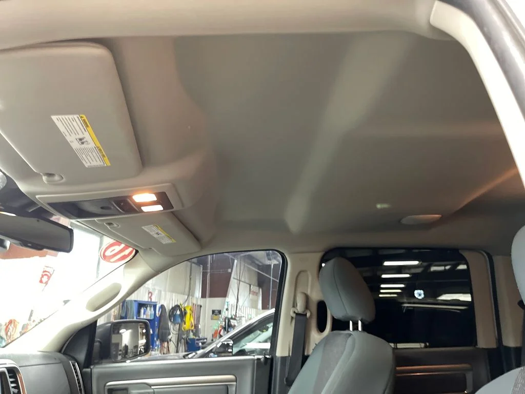 Used 2016 White Ram Big Horn image 14