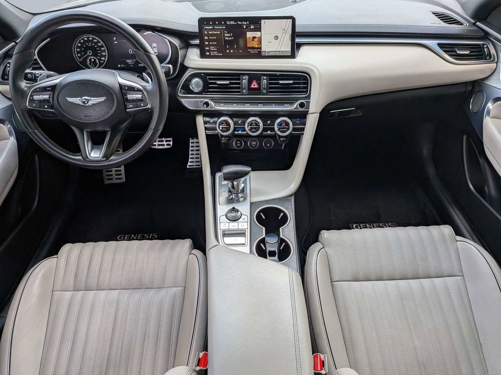 Used 2023 Silver Genesis 2.0T image 16