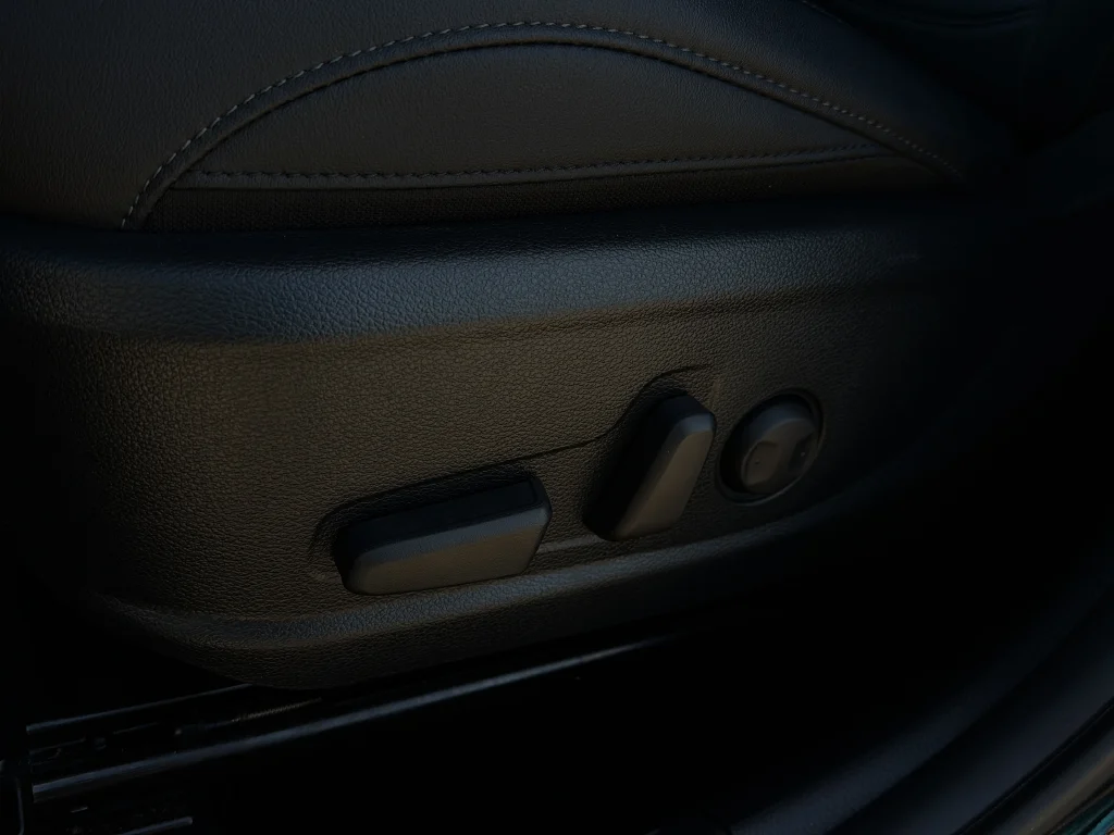 Certified Used 2024 Fusion Black Kia EX image 10