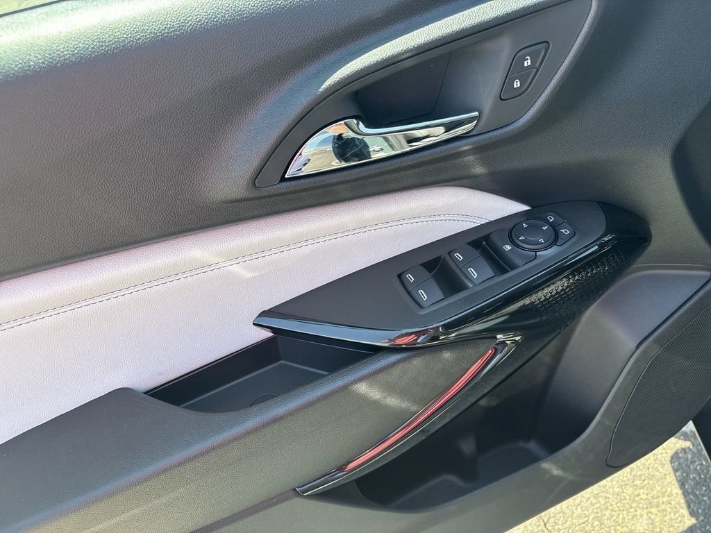 New 2026 Cypress Gray Chevrolet LT image 21