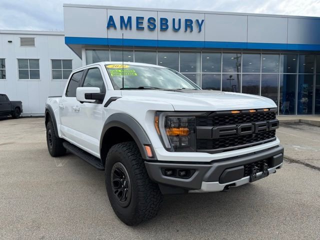 2022 Ford F-150 Raptor 4x4 SuperCrew 145 in's photo