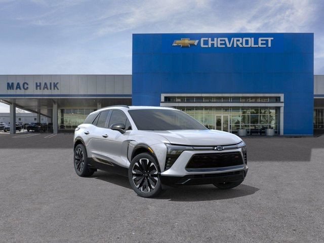 2025 Chevrolet Blazer EV