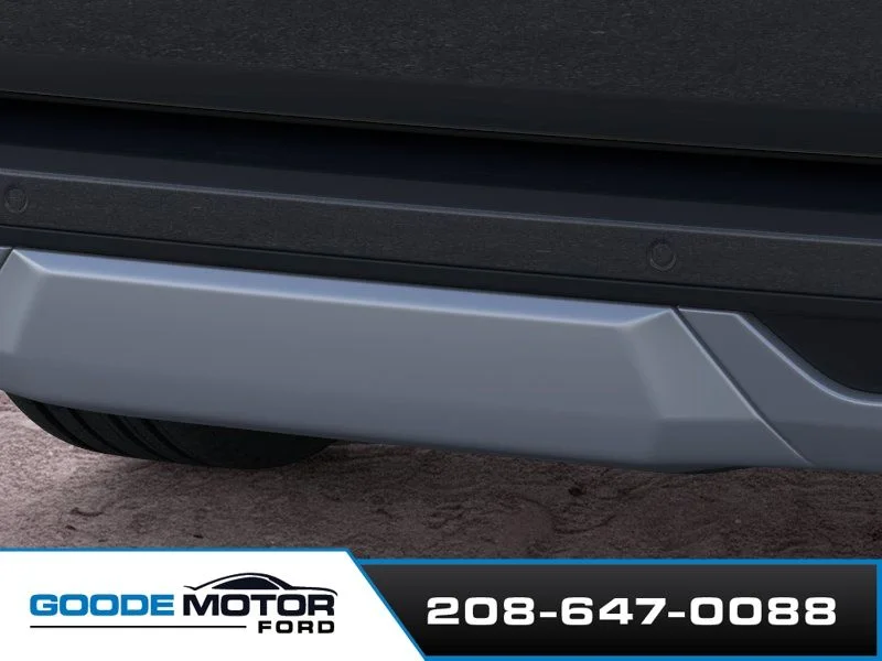 New 2026 Gray Ford Platinum image 23