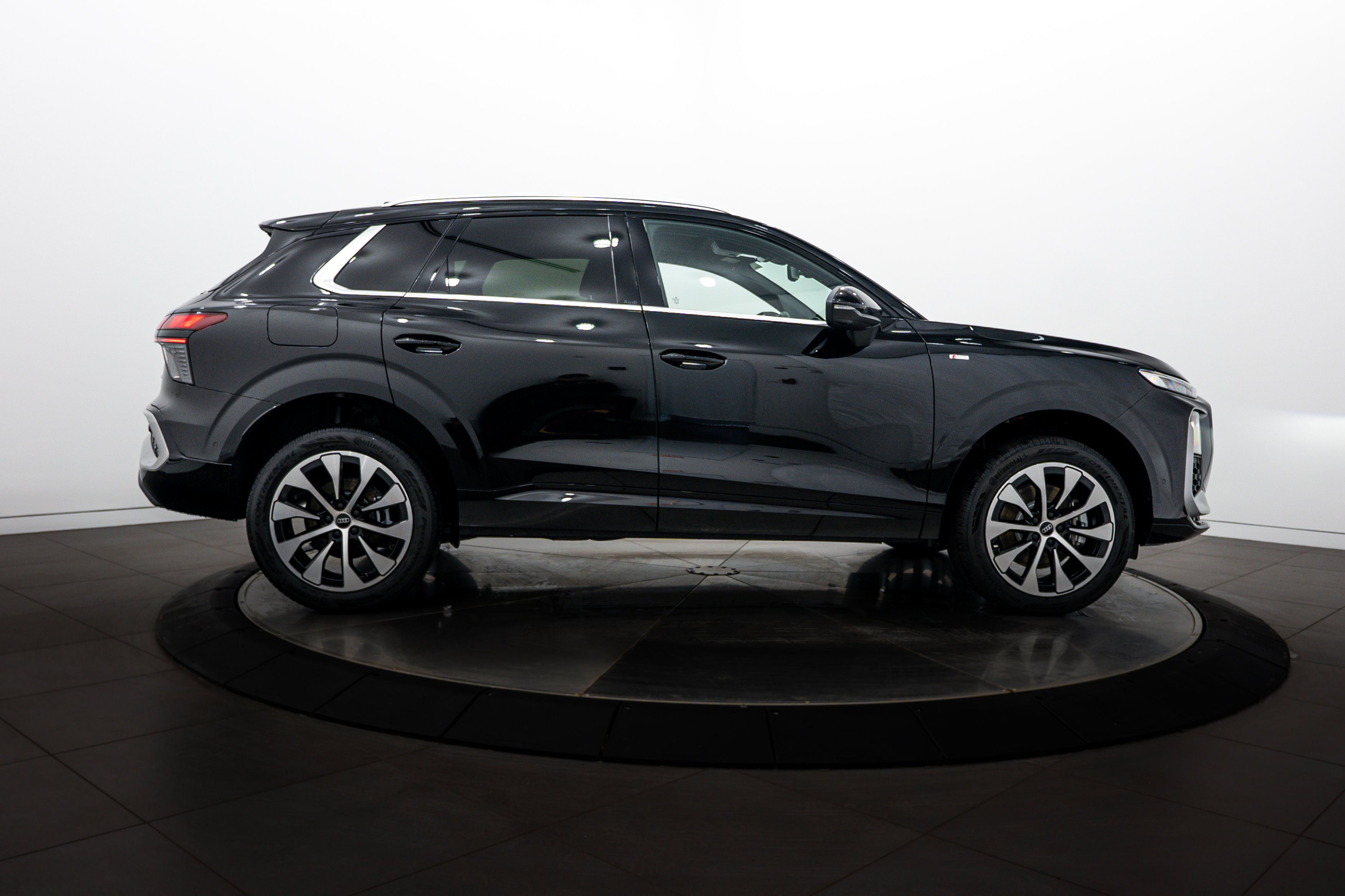 New 2026 Black Audi S line image 3