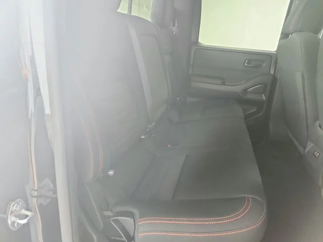 Used 2026 Black Nissan PRO-4X image 39