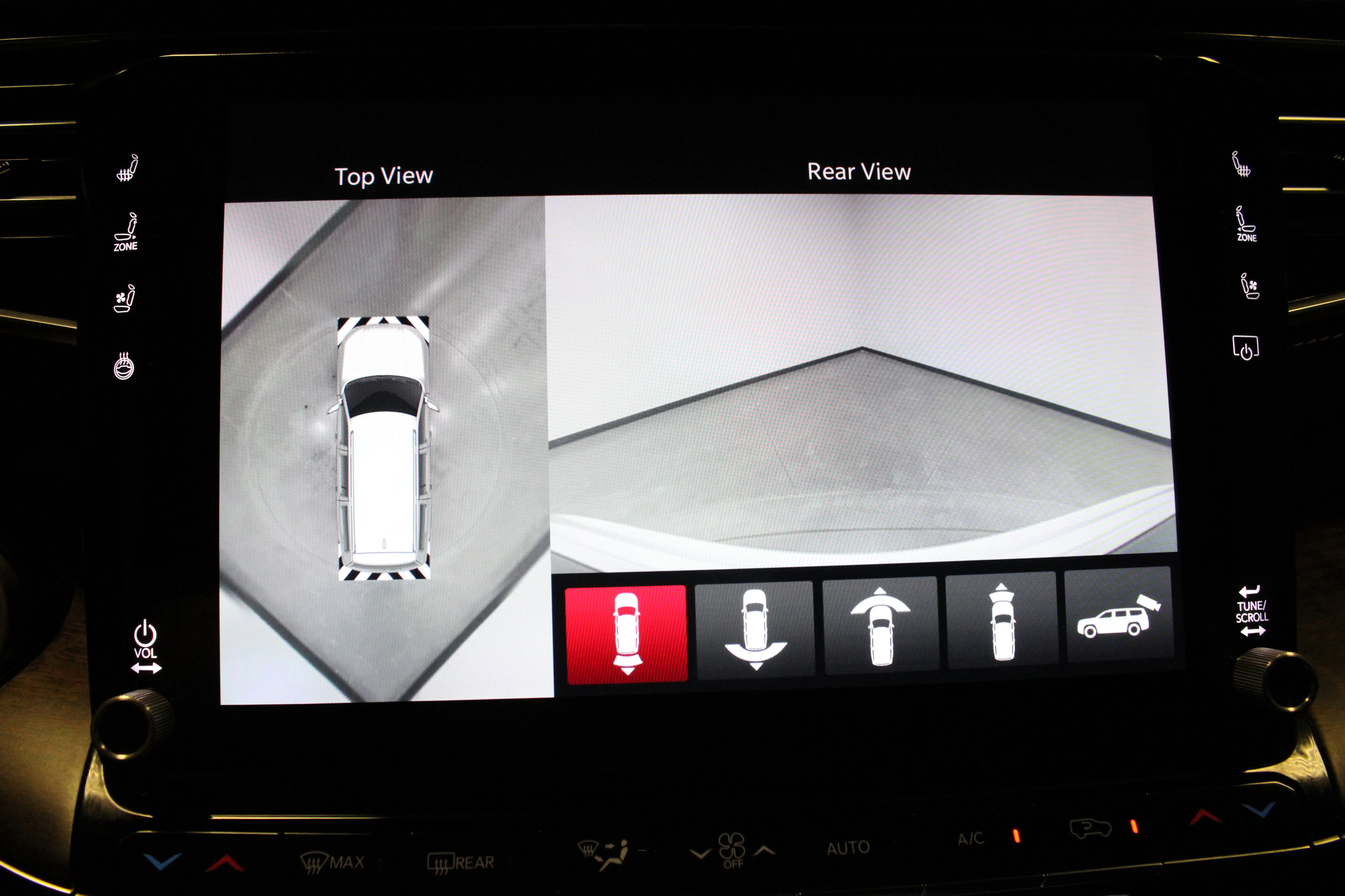 Used 2022 Bright White Clearcoat Jeep Series II image 32