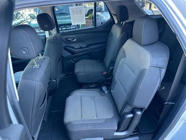 Used 2021 Silver Chevrolet LT image 22