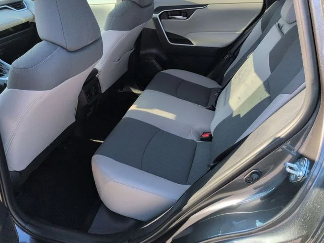Used 2025 Gray Toyota XLE image 28