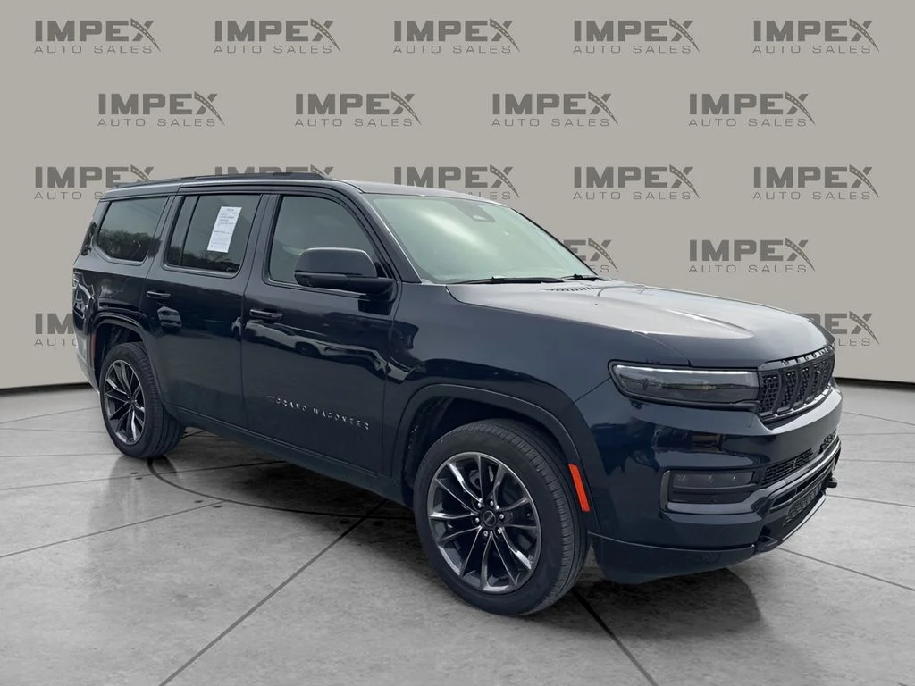 Used 2024 Blue Jeep Series II image 7