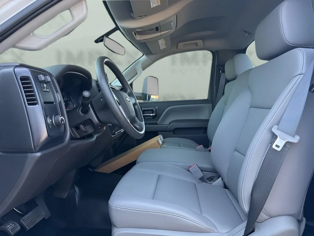 Used 2024 Summit White Chevrolet Work Truck image 15