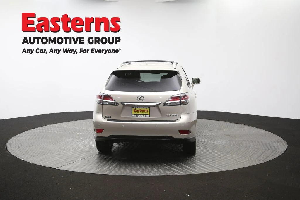 Used 2015 Beige Lexus 350 image 42