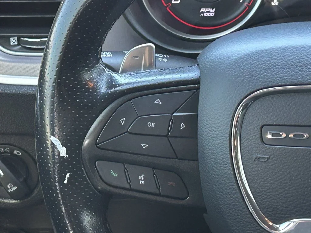 Used 2021 Triple Nickel Clearcoat Dodge GT image 16
