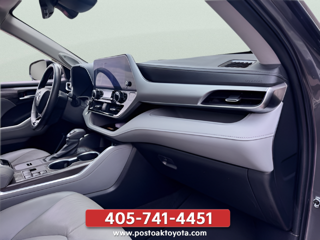 Used 2024 Gray Toyota Platinum image 15