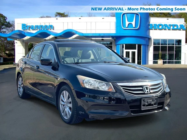 2011 Honda Accord Sedan EX-L