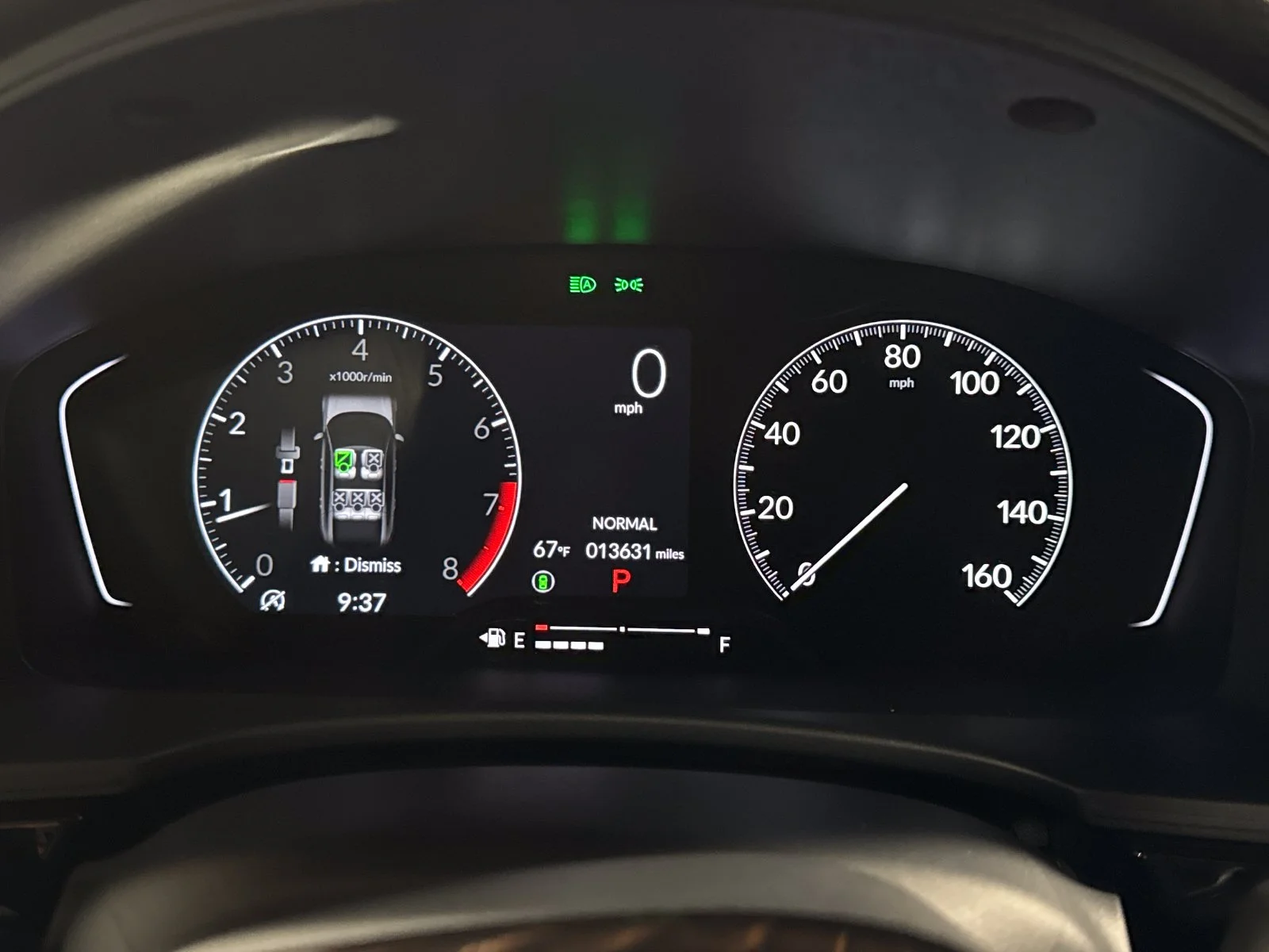 2024 Honda Civic Hatchback Sport - Photo 16