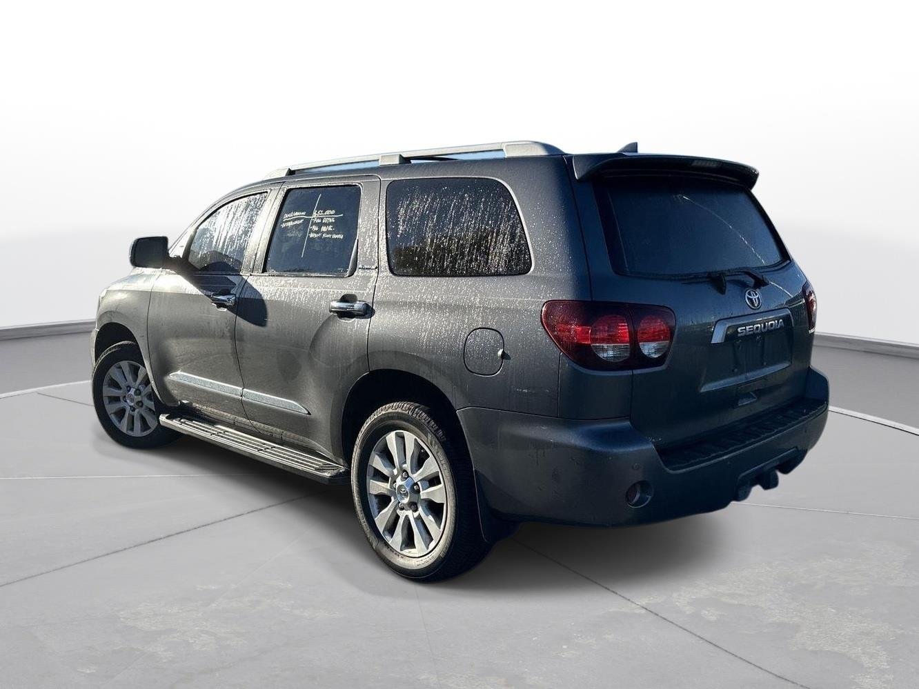Certified Used 2020 Magnetic Gray Metallic Toyota Platinum image 8