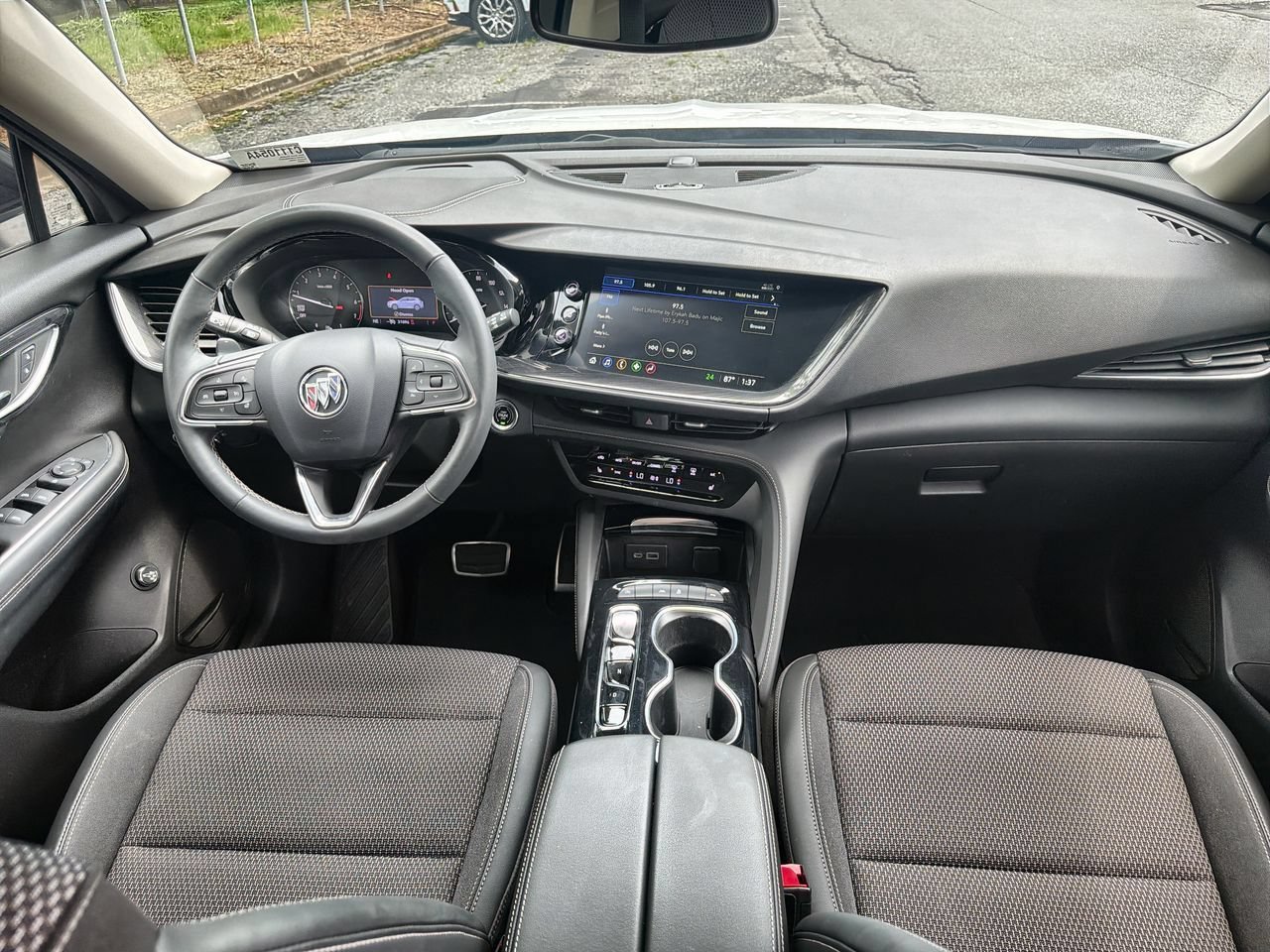 Used 2023 Summit White Buick Preferred image 17
