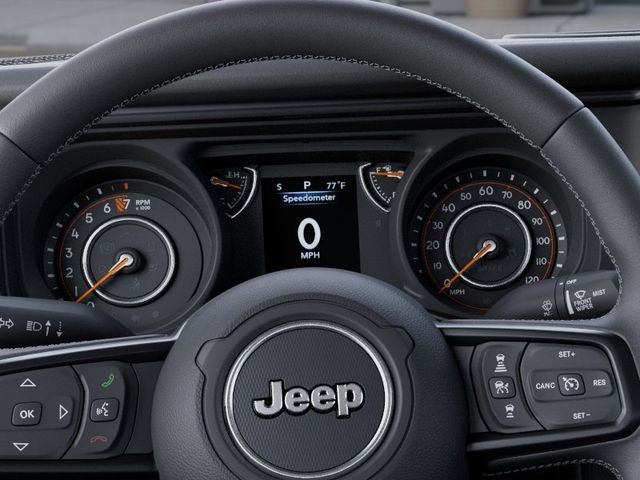 New 2026 Anvil Clear-Coat Exterior Paint Jeep Sahara image 18