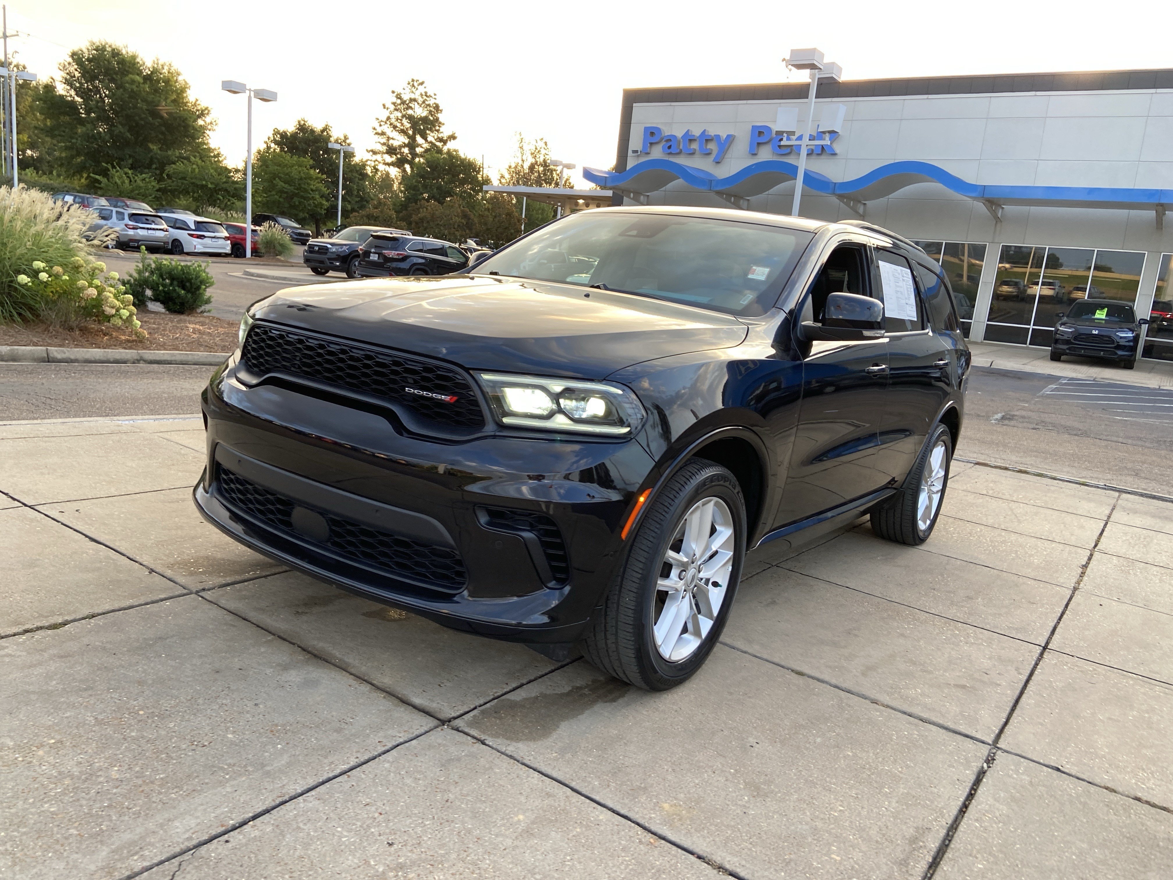 Used 2025 DB Black Clearcoat Dodge GT Plus image 4