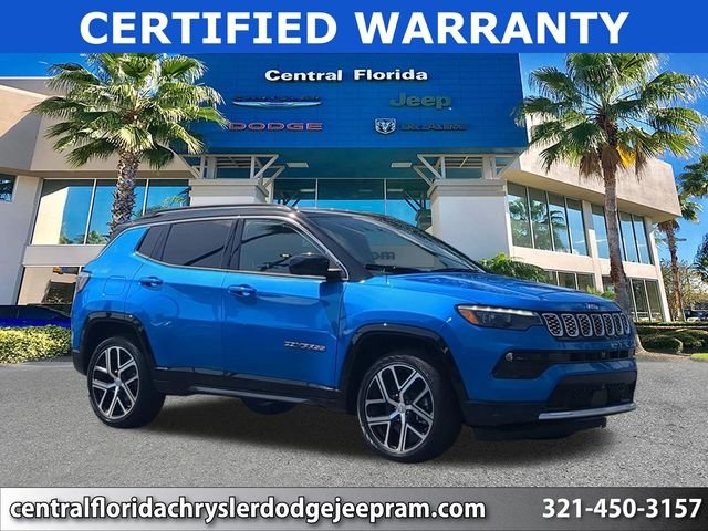 2024 Jeep Compass Limited 4X4's photo