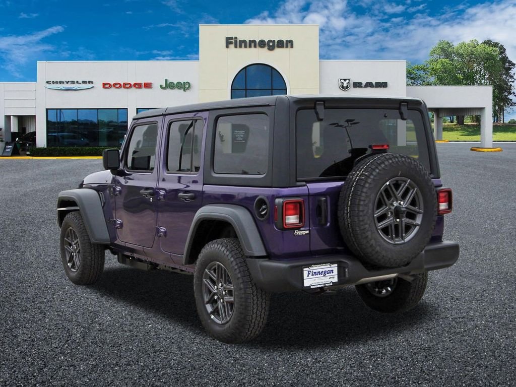 New 2026 Reign Exterior Paint Jeep Sport S image 4