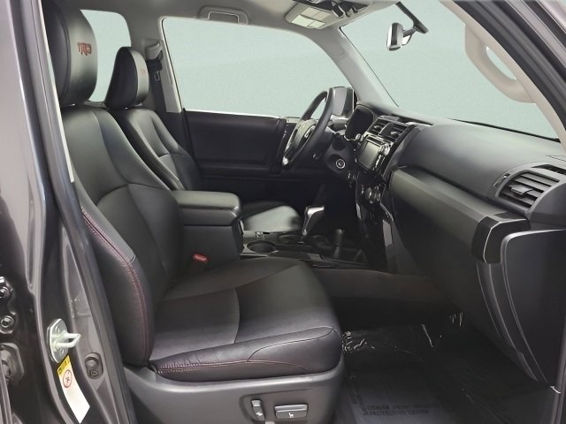 Used 2018 Magnetic Gray Metallic Toyota TRD Off Road Premium image 8