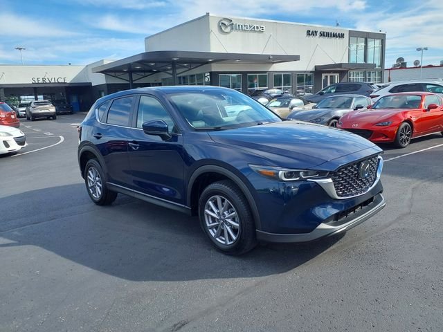 2023 Mazda CX-5 S Select Package Auto AWD's photo