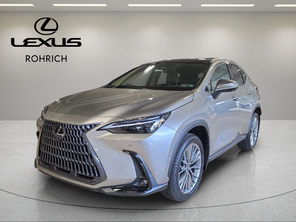 2026 Lexus NX HYBRID NX 350h LUXURY AWD