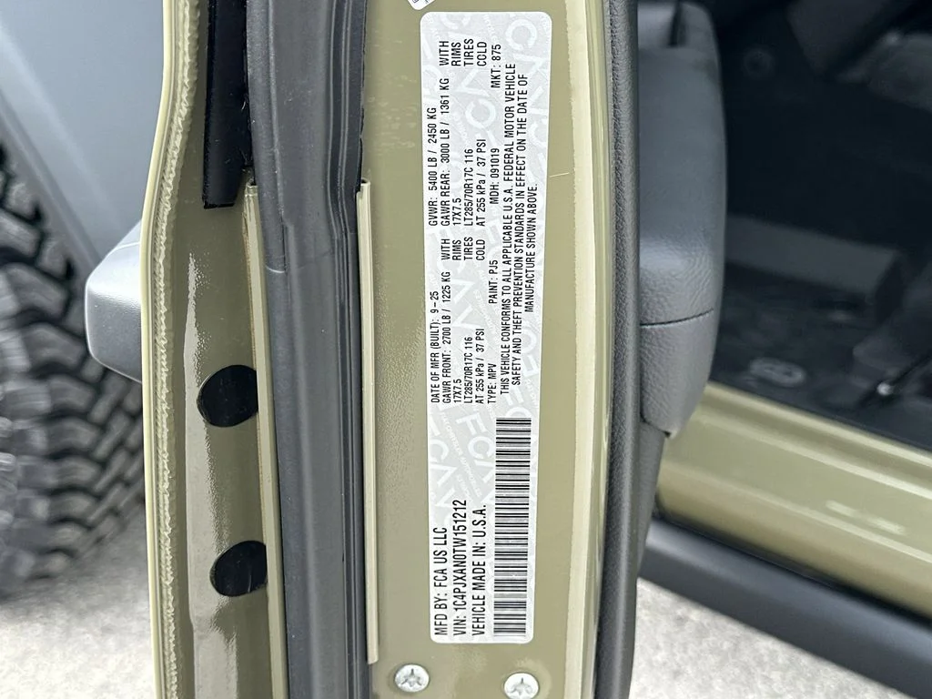 New 2026 41 Exterior Paint Jeep Willys image 29