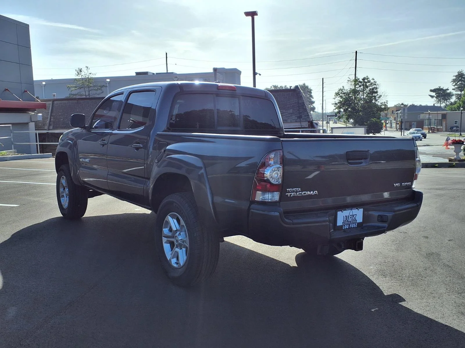 Used 2010 Silver Streak Mica Toyota  image 24