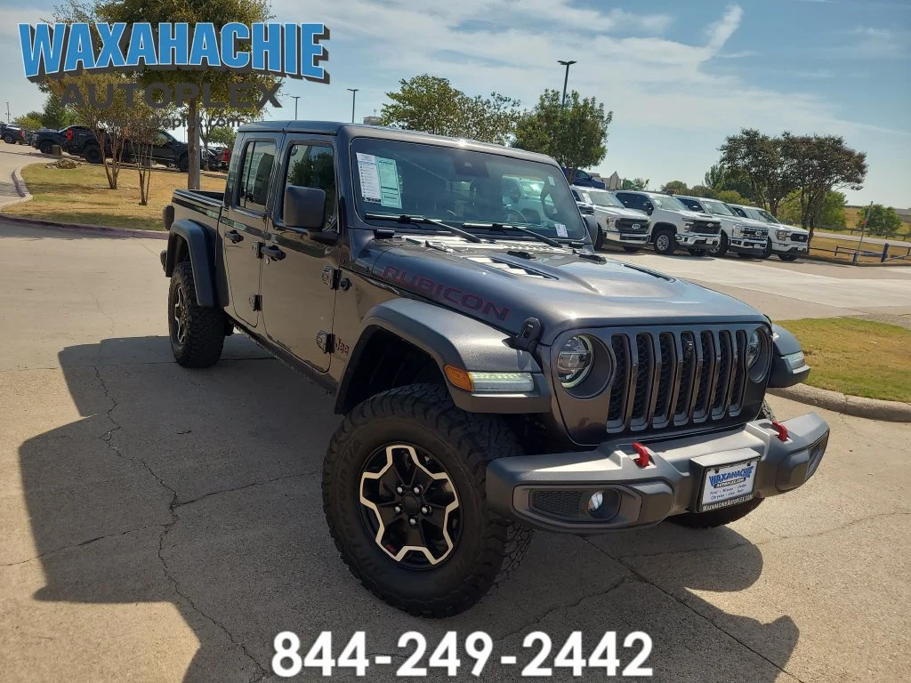 2020 Jeep Gladiator