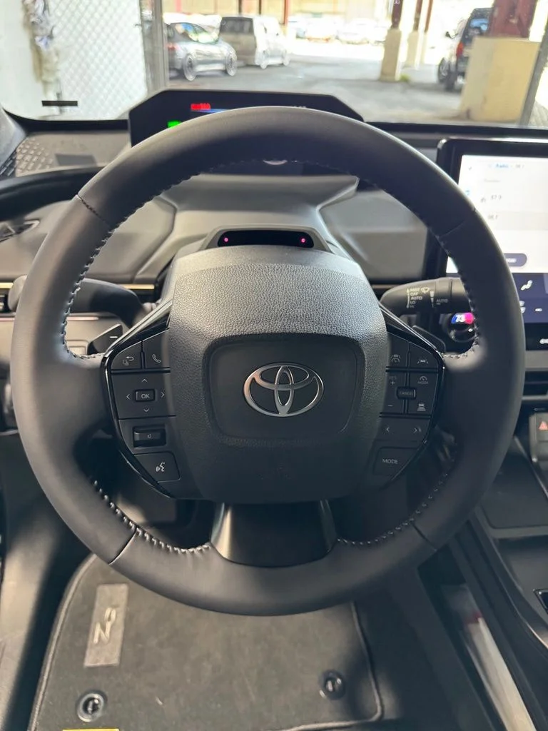 New 2026 Black Toyota  image 37