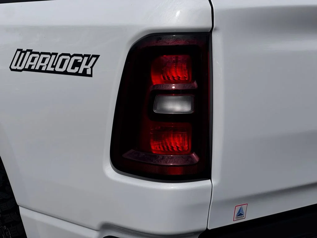 New 2026 White Ram Warlock image 14