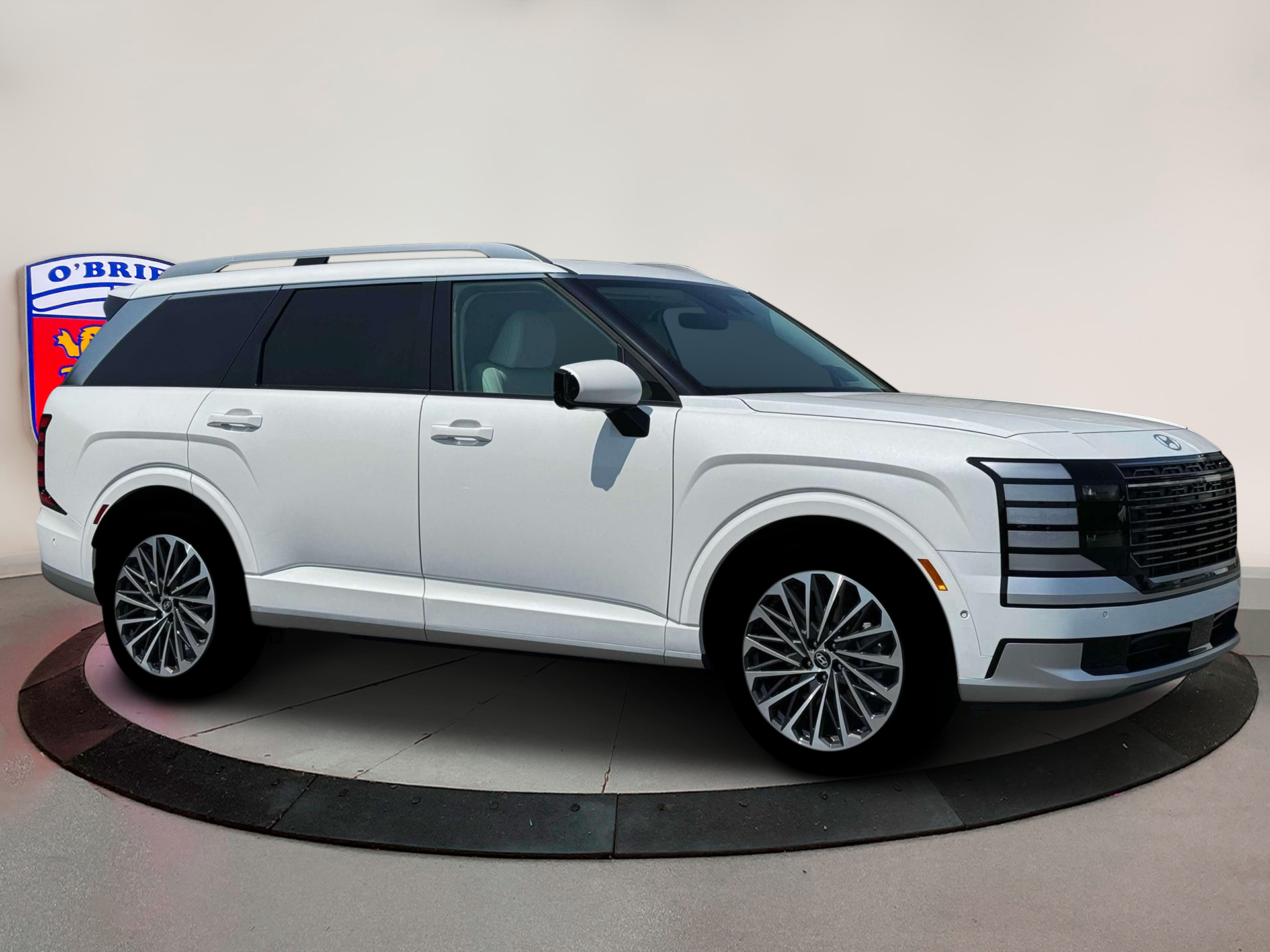 2026 Hyundai Palisade Calligraphy - Photo 10