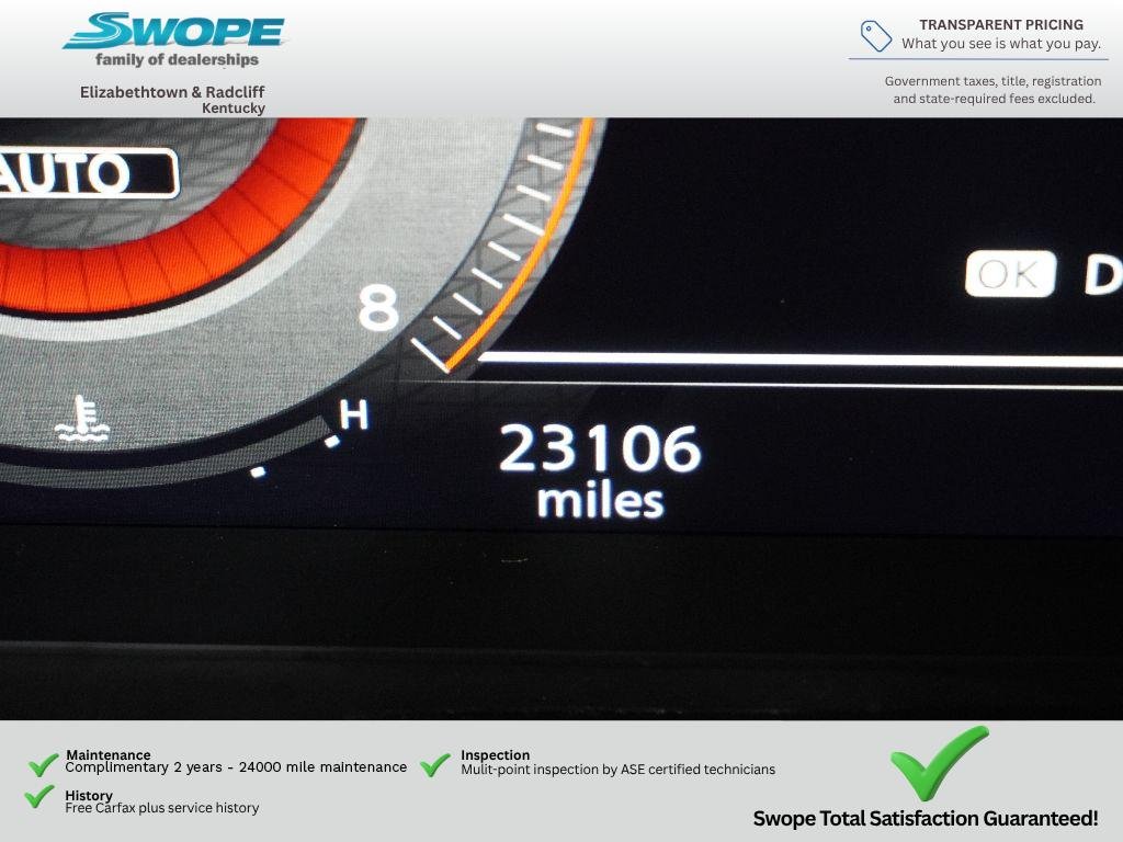 Used 2026 Gun Metallic Nissan SL image 19