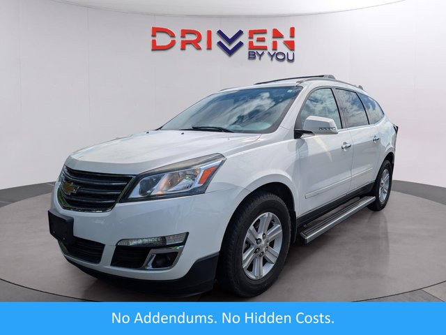 2014 Chevrolet Traverse