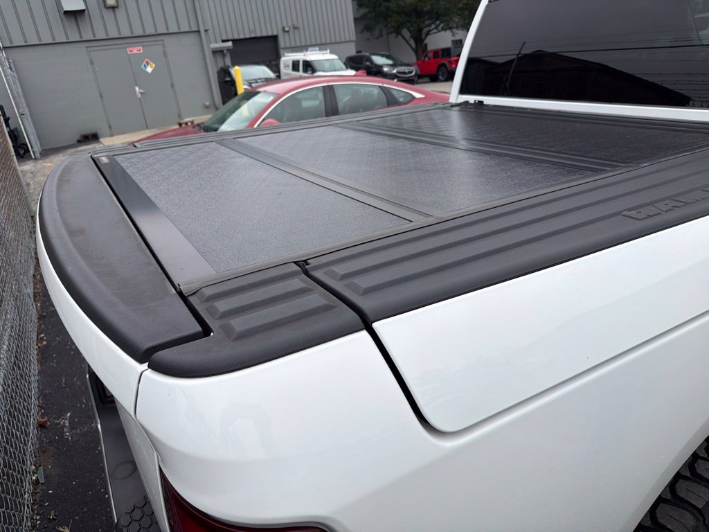 Used 2020 White Ram SSV image 7